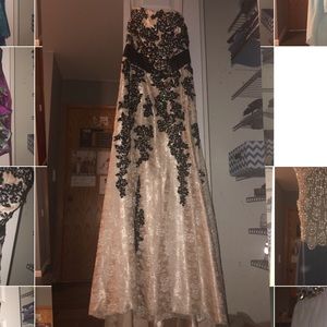 Prom dress